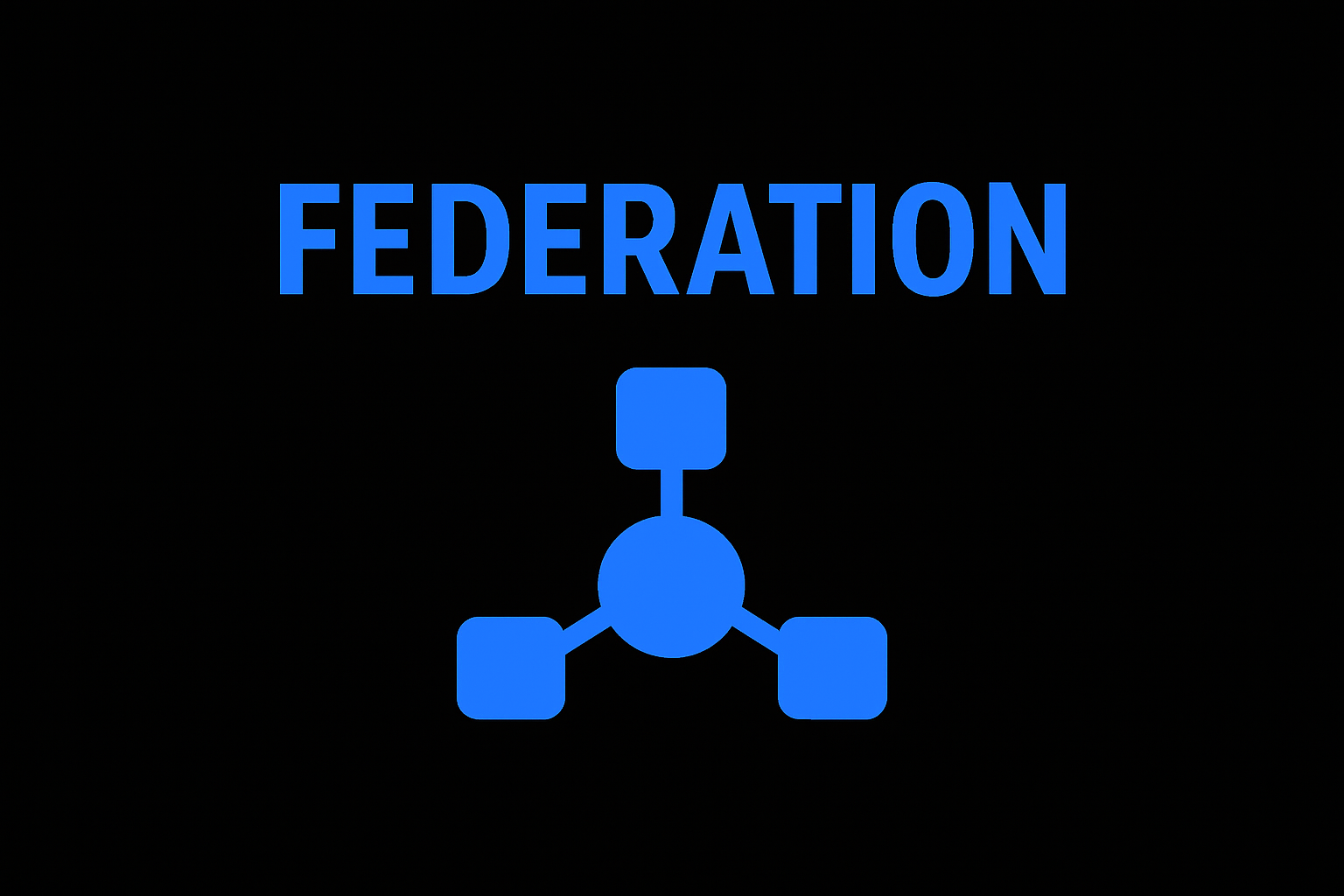 Федеративные серверы